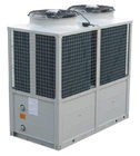 150KW EVI Air Cooled Scroll Chiller com permutador de calor da placa