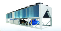 Refrigerador de refrigeração do parafuso de R134a 437.1kw ar industrial