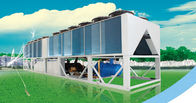 Refrigerador de refrigeração do parafuso de R134a 437.1kw ar industrial