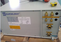 Unidade de refrigeração ar da bomba de calor da recuperação de calor total do agregado familiar R410A com água quente de 65 C