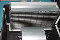 Unidade horizontal do pacote da bomba de calor do rolo com tubo - dentro - permutador de calor do tubo