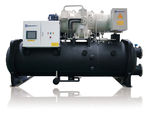 O tipo de pulverizador industrial água refrigerou o refrigerador centrífugo para o produto químico/matéria têxtil 510-765ton
