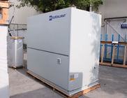 Unidade de refrigeração água do pacote da capacidade alta R22 com os compressores complacentes do rolo