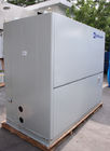 a água modular do tubo de 115kw/125kw Shell de refrigeração empacotou unidades de condicionamento de ar