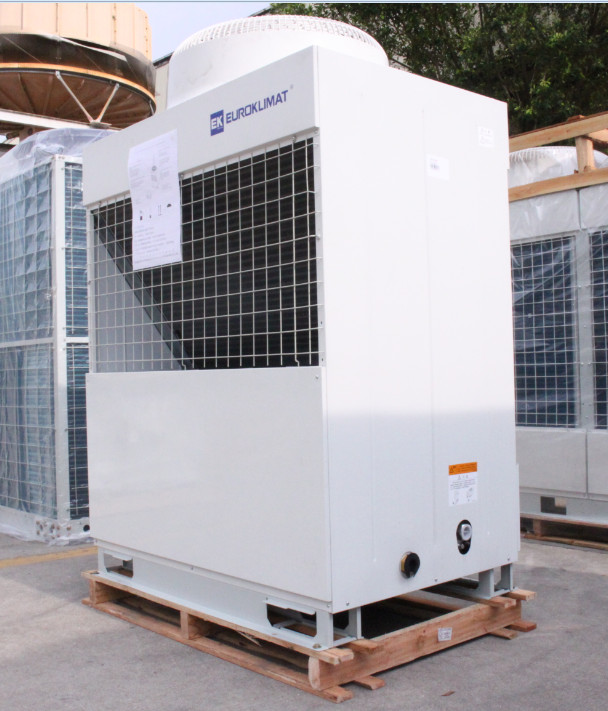 O ar industrial de 18kW R22 refrigerou o refrigerador modular com o compressor inteiramente hermético do Volute