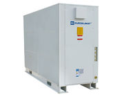 A água industrial de 110KW/150KW R22 refrigerou o refrigerador 2247x1498x710mm do rolo