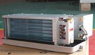 Unidade horizontal refrigerada canalizada altamente ESP 100Pa da bobina do fã da água
