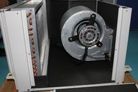 Unidade horizontal do pacote da bomba de calor do rolo com tubo - dentro - permutador de calor do tubo