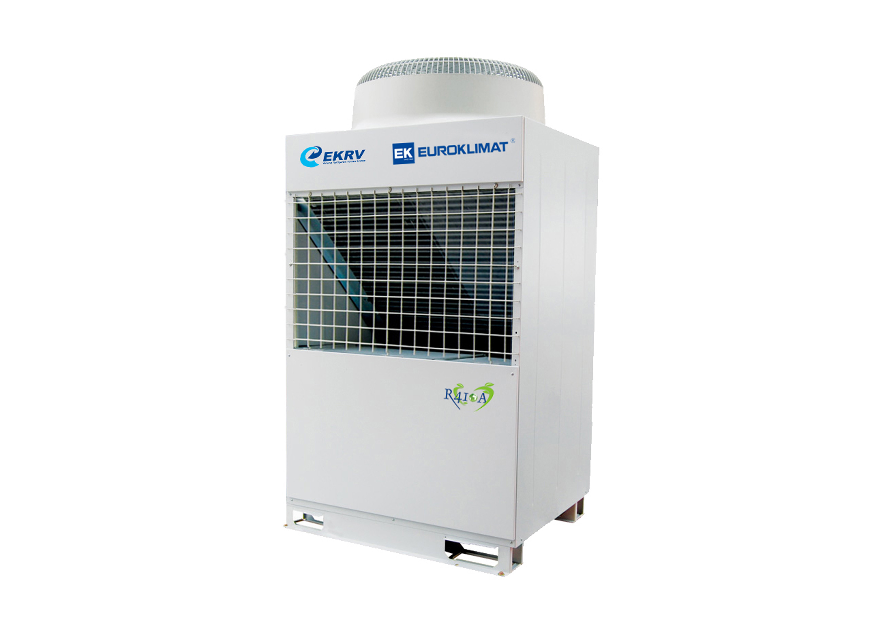 Consumo de baixa energia central do condicionador de ar de R410A 10KW/15KW VRF