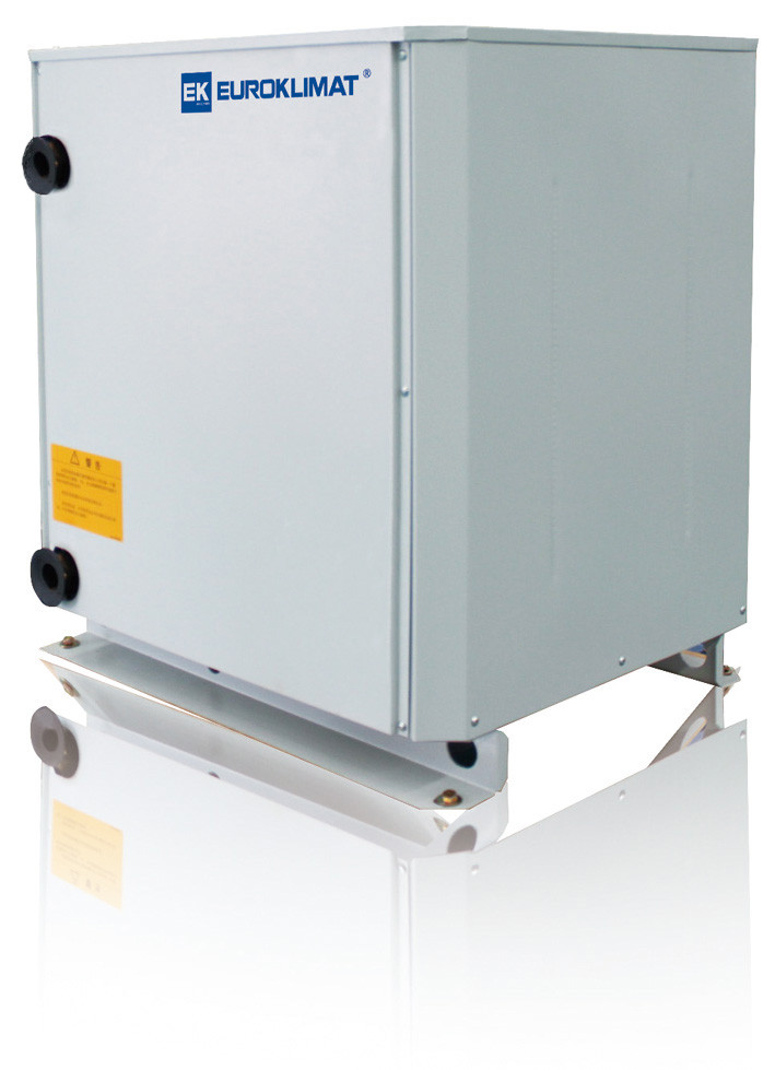 A água do condicionador de ar do hotel/hospital VRF refrigerou a unidade 22.5kW do pacote - 80kW