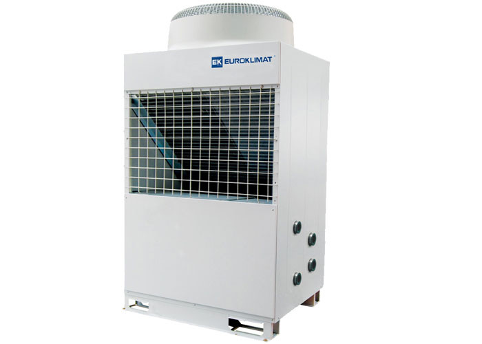 Refrigerador do condicionamento de ar da unidade da recuperação de calor da eficiência elevada R22 para hotéis/hospitais