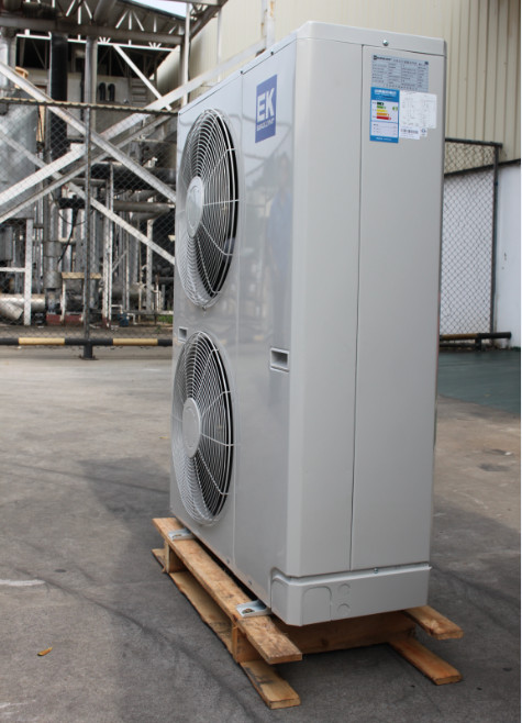 O ar comercial profissional refrigerou a fase modular 25.5kW do refrigerador 3